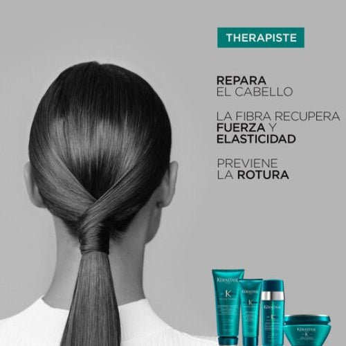MASCARILLA RESISTANCE THERAPISTE 200ML - KERASTASE - Adrissa Beauty - Cuidado capilar