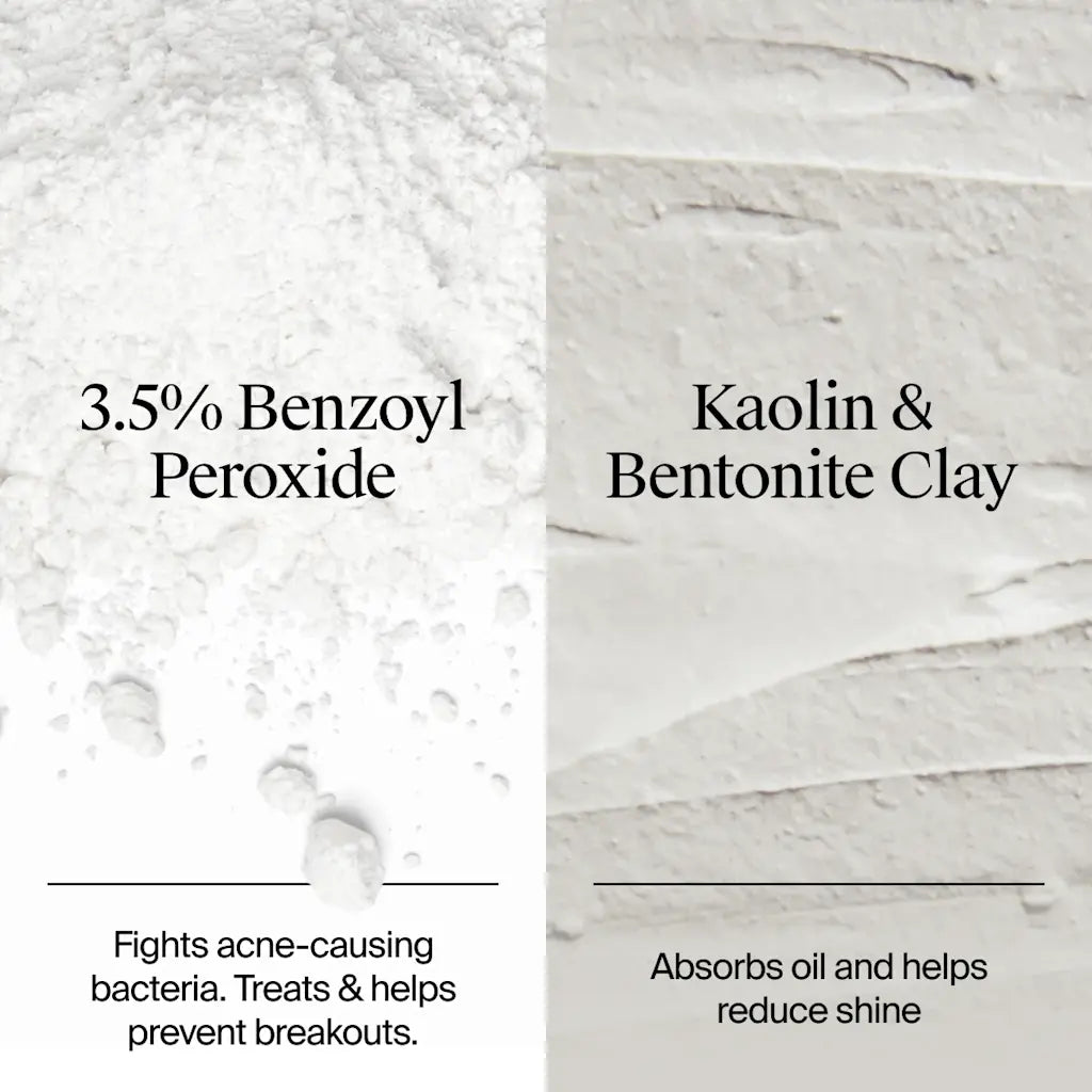 MASCARILLA LIMPIADORA ACNE EVENLY CLEAR 125ML - NEUTROGENA - Adrissa Beauty - Cuidado de la piel