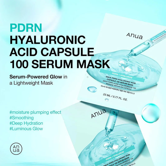 MASCARILLA PDRN HYALURON 1 SHEET