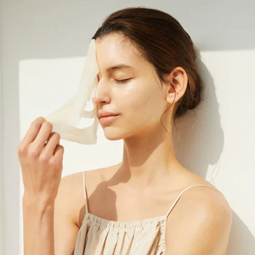 MASCARILLA PROBIO CICA NOURISHING MASK 1 SHEET - SKIN1004 - Adrissa Beauty - Cuidado capilar