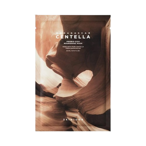 MASCARILLA PROBIO CICA NOURISHING MASK 1 SHEET - SKIN1004 - Adrissa Beauty - Cuidado capilar