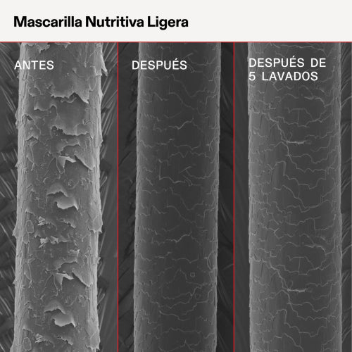 MASCARILLA WEIGHTLESS NOURISHING 200ML