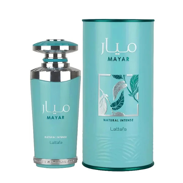 MAYAR NATURAL INTENSE EDP 100ML D
