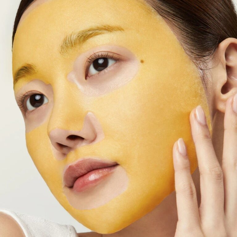 MASCARILLA DEEP VITAMIN C GLUTATHIONE 1 SHEET