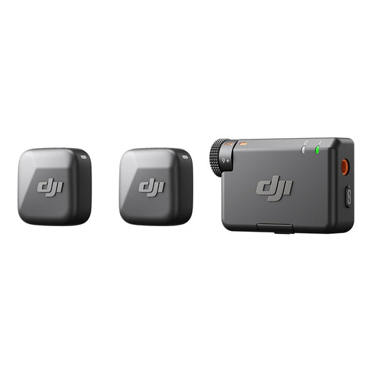 MICROFONO WIRELESS MIC MINI 2PZAS - DJI - Adrissa Beauty - Electrónica