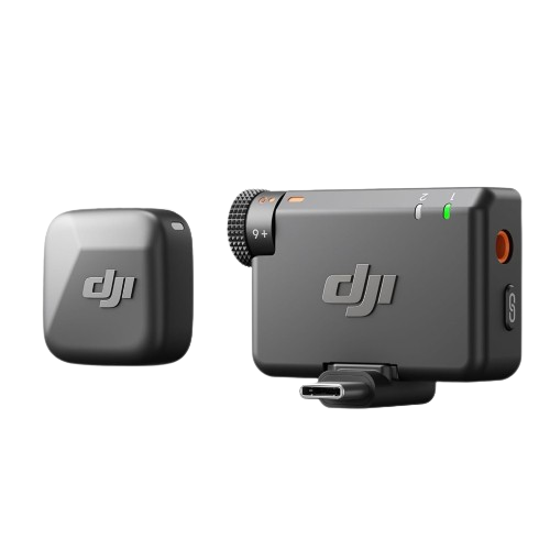 MICROFONO WIRELESS MIC MINI - DJI - Adrissa Beauty - Electrónica