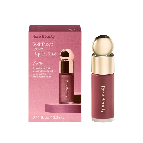 MINI RUBOR DEWY LIQUID TRUTH 3.2ML - RARE BEAUTY - Adrissa Beauty - Maquillaje de rostro