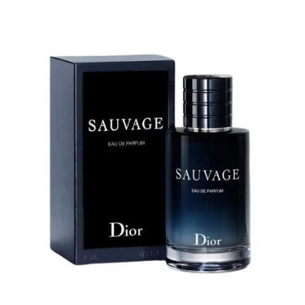 MINI SAUVAGE EDP 10ML C - DIOR - Adrissa Beauty - 