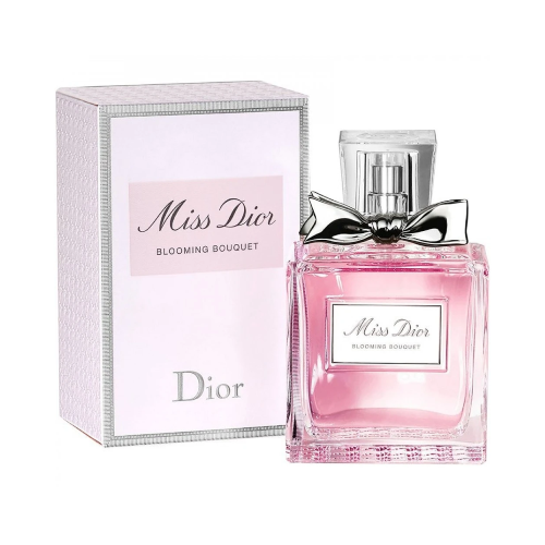 MISS DIOR BLOOMING BOUQUET EDT 50ML D - DIOR - Adrissa Beauty - Perfumes y colonias