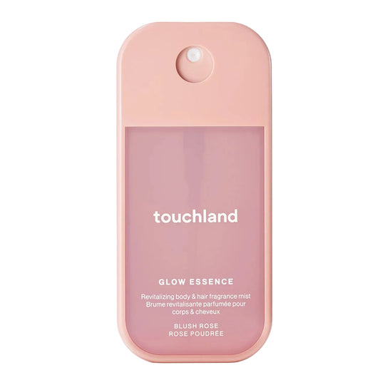 MIST BODY HAIR GLOW ESSENCE BLUSH ROSE 60ML
