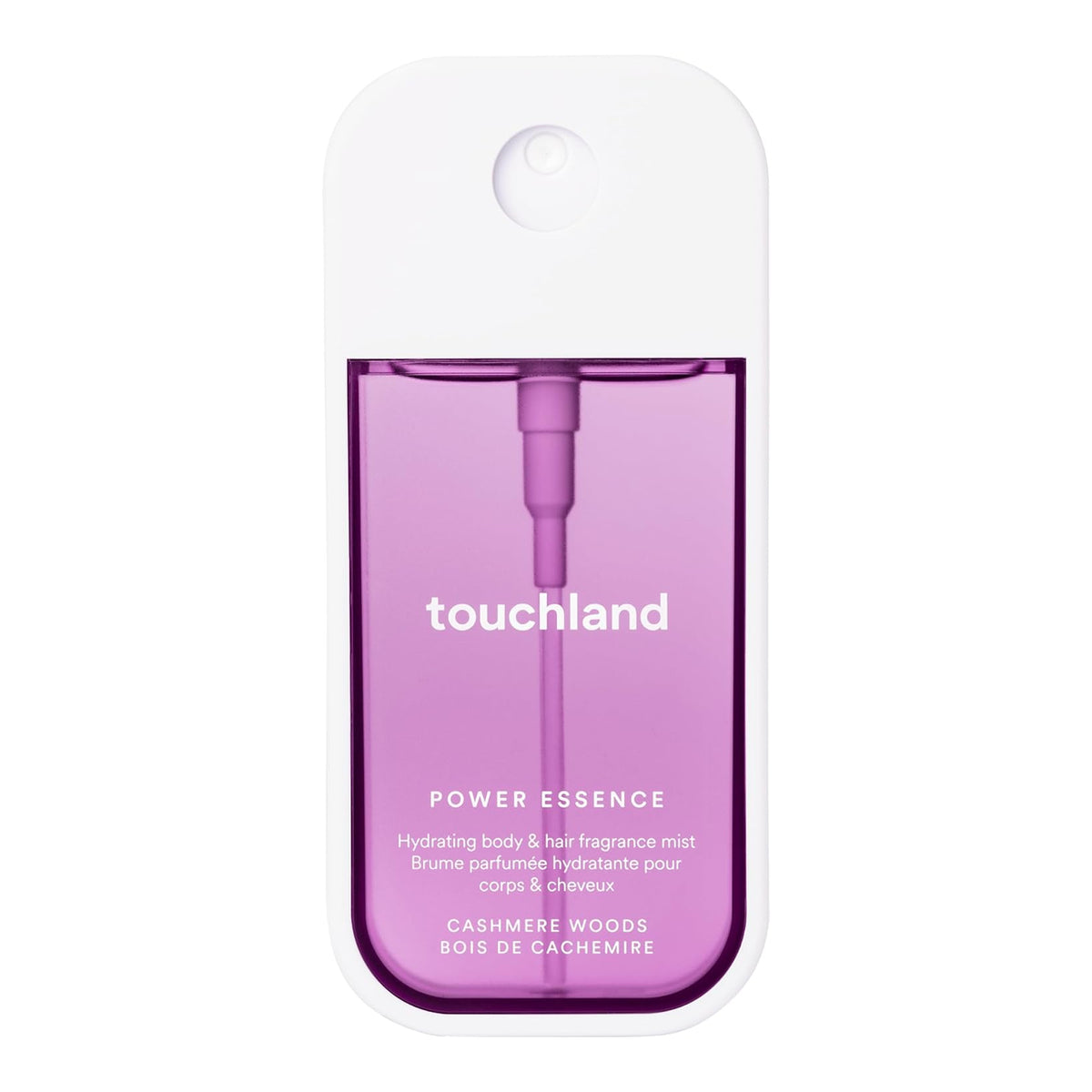 MIST BODY HAIR GLOW ESSENCE CASHMERE WOODS 60ML