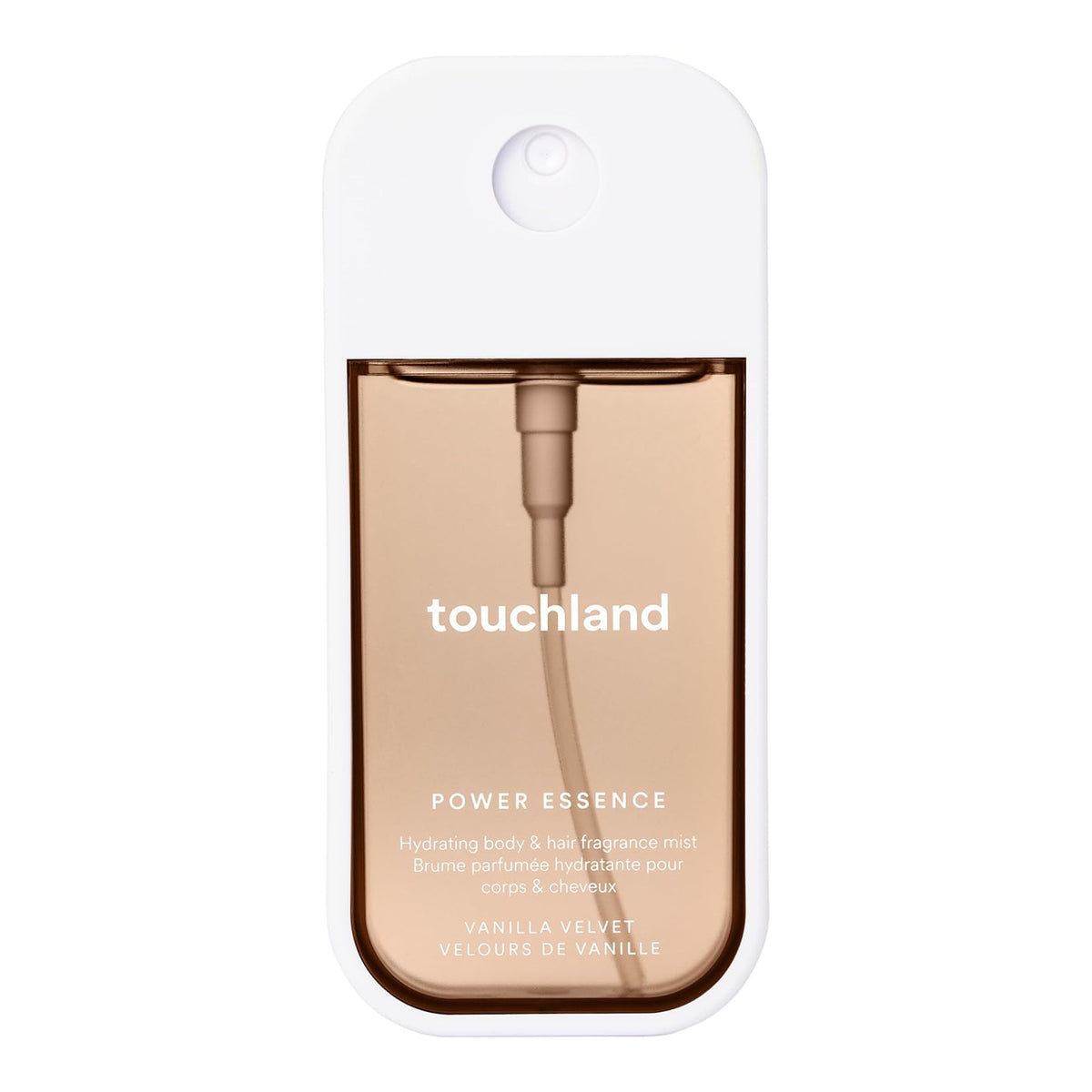 MIST BODY HAIR GLOW ESSENCE VANILLA VELVET 60ML