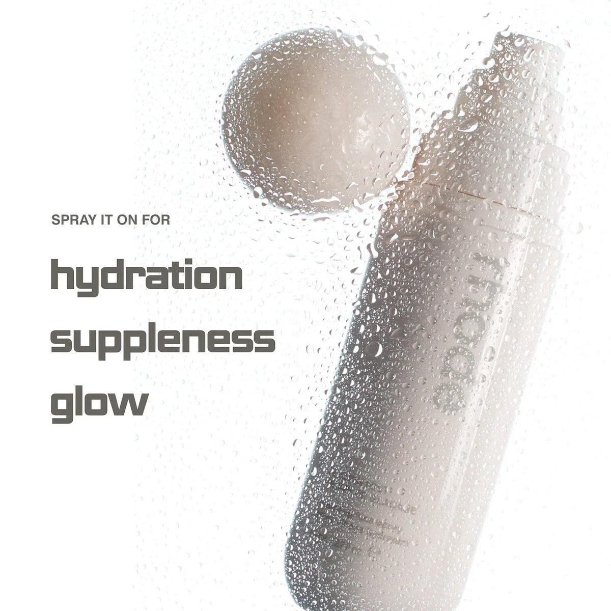MIST GLAZING MILK HYDRATING 80ML - RHODE - Adrissa Beauty - Cuidado de la piel