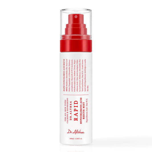 MIST RESCUE HYPOCHLOROUS ACID 100ML