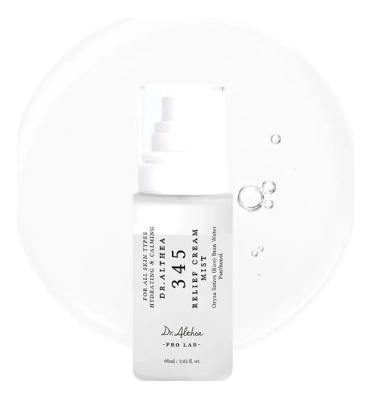 MIST REALIEF CREAM 345 60ML - DR ALTHEA - Adrissa Beauty - Cuidado de la piel