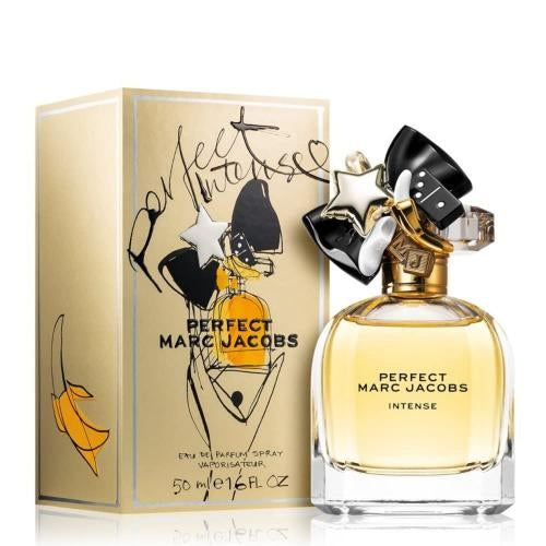 PERFECT INTENSE EDP 50ML D - MARC JACOBS - Adrissa Beauty - Perfumes y colonias