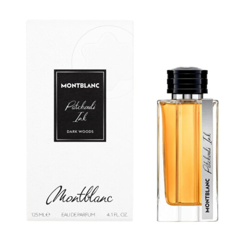 MONTBLANC PATCHOULI INK DARK WOOD EDP 125ML