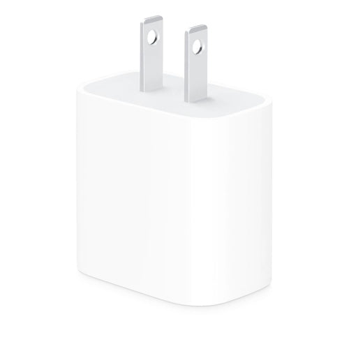 CUBO USB-C 20W - APPLE - Adrissa Beauty - Electrónica