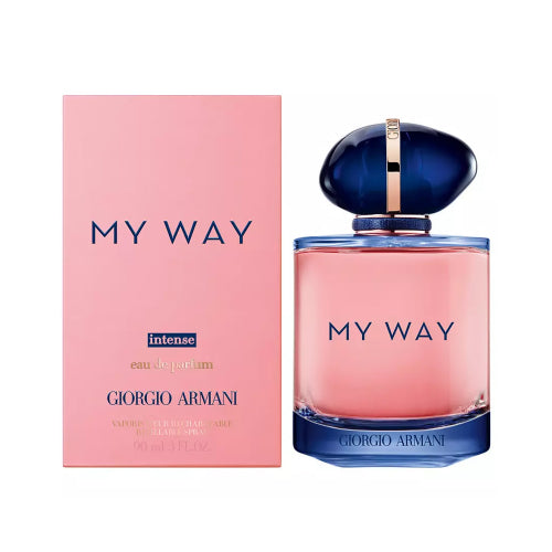 MY WAY INTENSE 90ML D - GIORGIO ARMANI - Adrissa Beauty - Perfumes y colonias