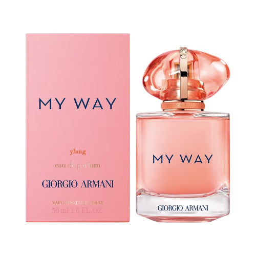 MY WAY YLANG EDP 50ML D