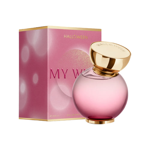 MY WISH EDP 100ML D - HALLOWEEN - Adrissa Beauty - Perfumes y colonias