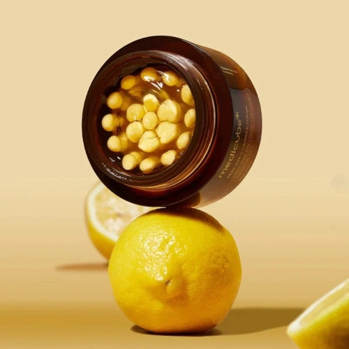 CREMA CAPSULAS DEEP VITA C 55GR - MEDICUBE - Adrissa Beauty - Cuidado de la piel
