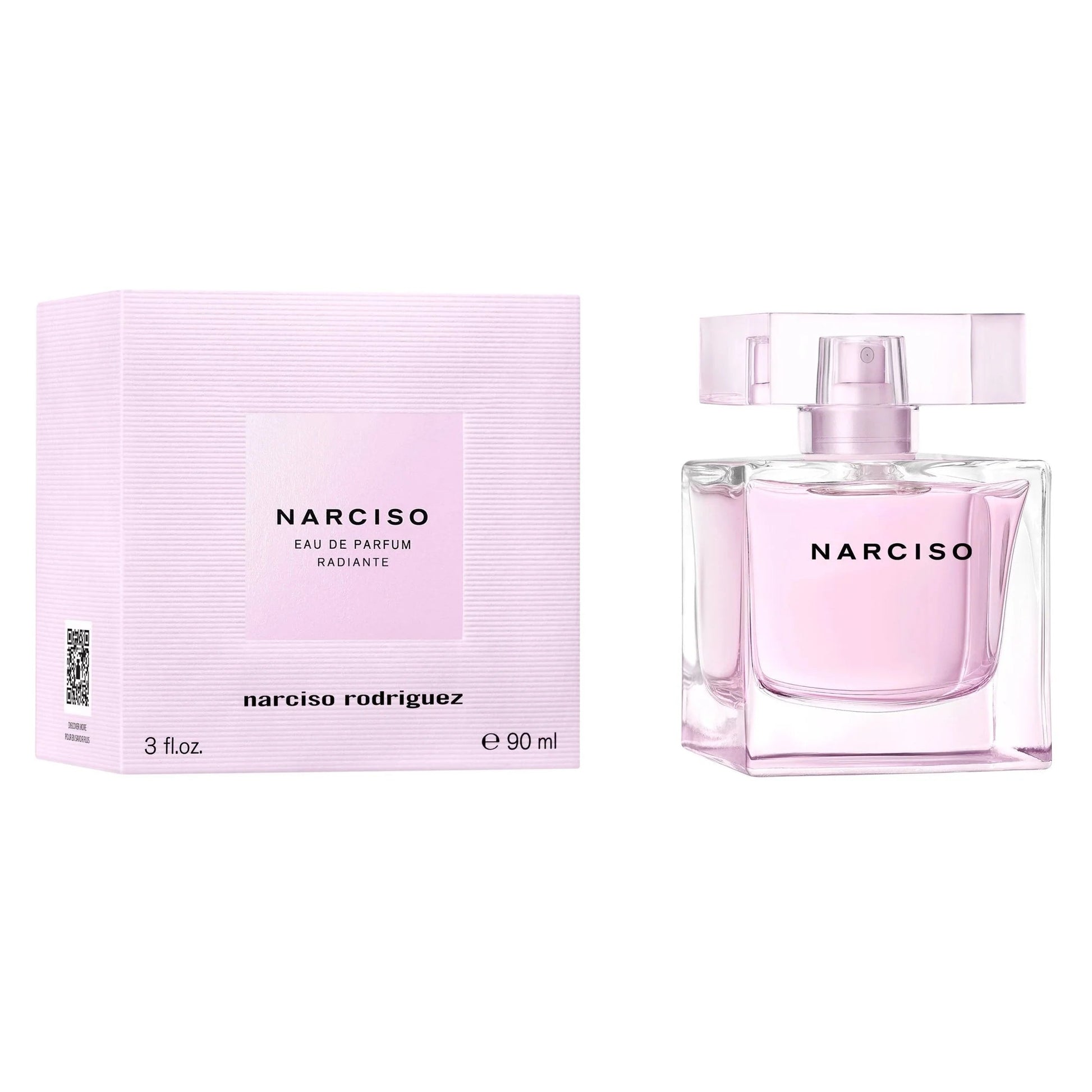 NARCISO RADIANTE EDP 90ML D - NARCISO RODRIGUEZ - Adrissa Beauty - Perfumes y colonias