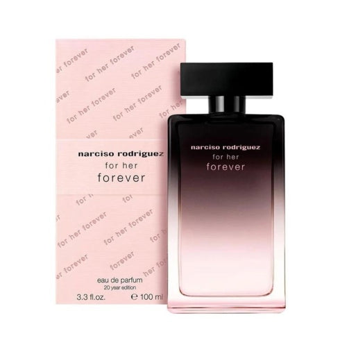 NARCISO RODRIGUEZ FOREVER EDP 100ML D - NARCISO RODRIGUEZ - Adrissa Beauty - Perfumes y colonias