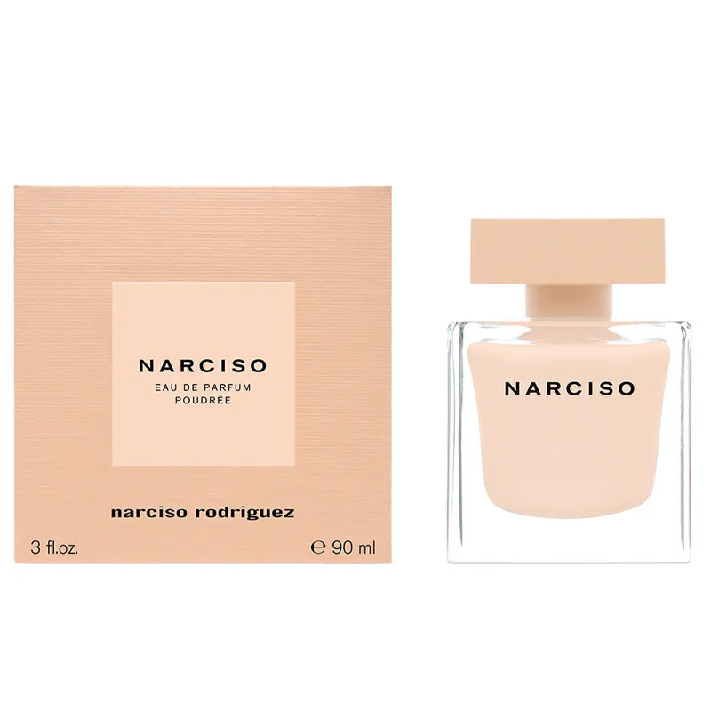 NARCISO POUDREE EDP 90ML D - NARCISO RODRIGUEZ - Adrissa Beauty - Perfumes y colonias