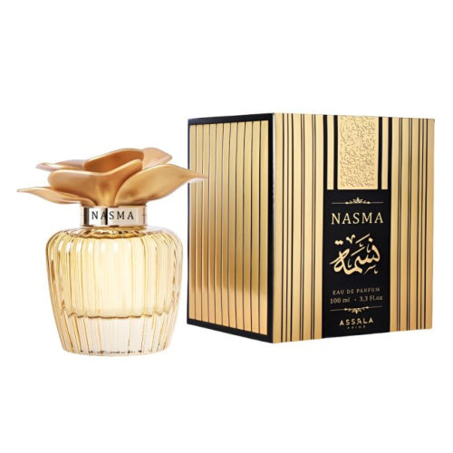 NASMA EDP 100ML D - ASSALA PRIME - Adrissa Beauty - Perfumes y colonias