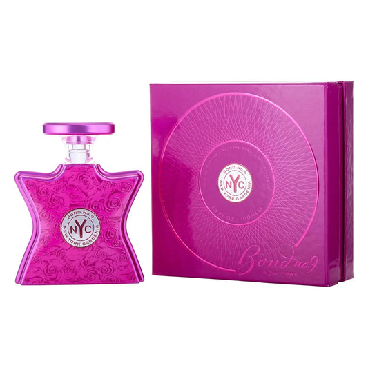 NEW YORK GARDENIA EDP 100ML U - BOND NO 9 - Adrissa Beauty - Perfumes y colonias
