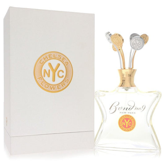 NEW YORK CHELSEA FLOWERS EDP 100ML U - BOND NO 9 - Adrissa Beauty - Perfume y colonias