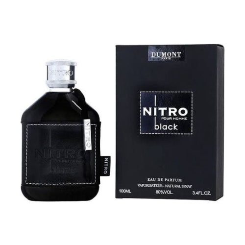NITRO BLACK EDP 100ML C