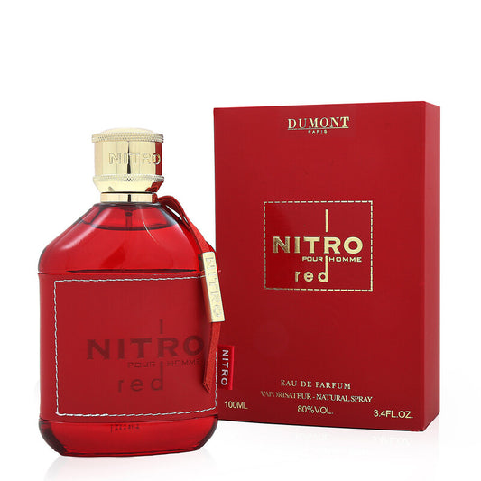 NITRO RED EDP 100ML C