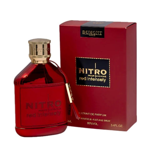 NITRO RED INTENSELY EXTRAIT DE PARFUM 100ML C