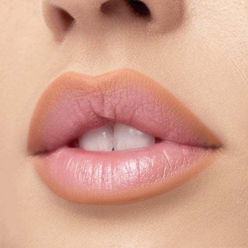 DELINEADOR LABIOS NUDE MORNING PEACH - BEAUTY CREATIONS - Adrissa Beauty - Maquillaje