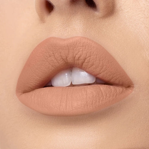 LABIAL NUDE X MATTE BEST OF ME - BEAUTY CREATIONS - Adrissa Beauty - Maquillaje