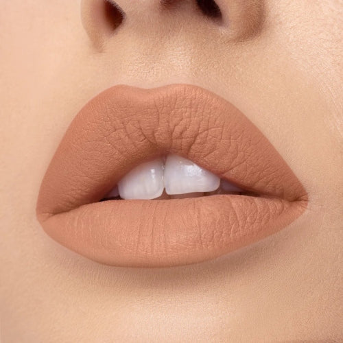 LABIAL NUDE X MATTE MOST POPULAR - BEAUTY CREATIONS - Adrissa Beauty - Maquillaje