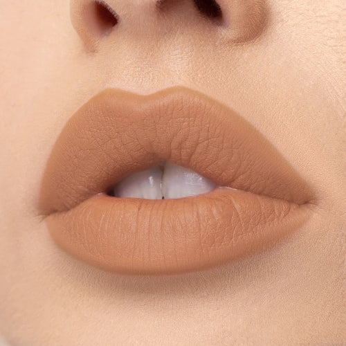 LABIAL NUDE X MATTE MISS PERFECT - BEAUTY CREATIONS - Adrissa Beauty - Maquillaje