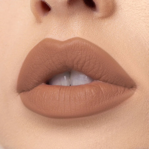 LABIAL NUDE X MATTE MY GO TO - BEAUTY CREATIONS - Adrissa Beauty - Maquillaje