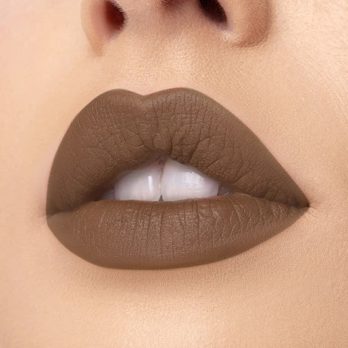 LABIAL NUDE X MATTE MIXED FEELINGS - BEAUTY CREATIONS - Adrissa Beauty - Maquillaje