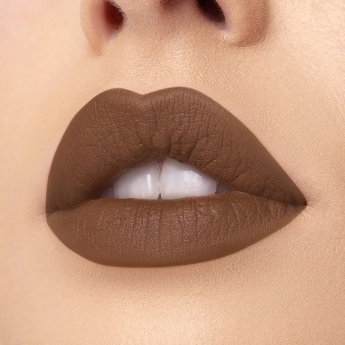 LABIAL NUDE X MATTE CANT BLAME U - BEAUTY CREATIONS - Adrissa Beauty - Maquillaje