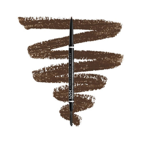 LAPIZ CEJAS MICRO BROW BRUNETTE - NYX - Adrissa Beauty - Maquillaje