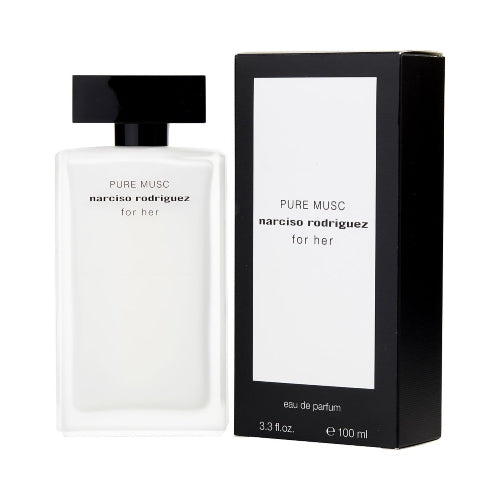 PURE MUSC EDP 100ML D - NARCISO RODRIGUEZ - Adrissa Beauty - Perfumes y colonias