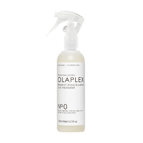 TRATAMIENTO CAPILAR FORTALECEDOR N 0 155ML - OLAPLEX - Adrissa Beauty - 