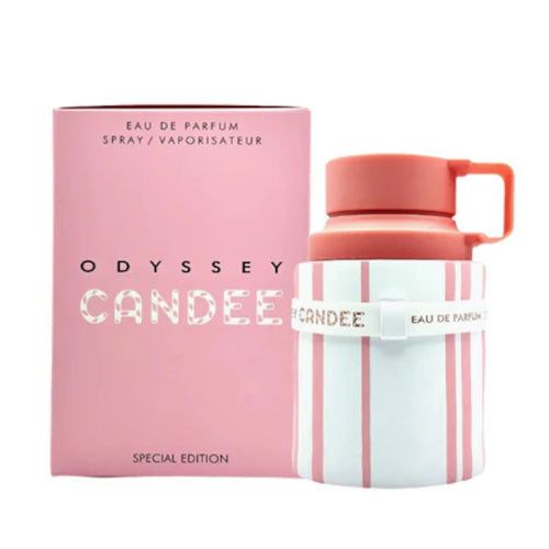 ODYSSEY CANDEE SPECIAL EDITION 100ML D - ARMAF - Adrissa Beauty - Perfumes y colonias