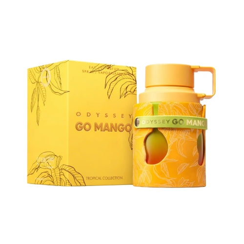 ODYSSEY GO MANGO EDP 100ML U