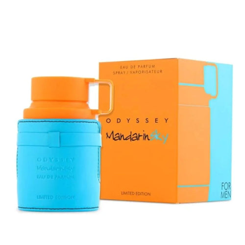 ODYSSEY MANDARIN SKY 100ML C - ARMAF - Adrissa Beauty - Perfumes y colonias
