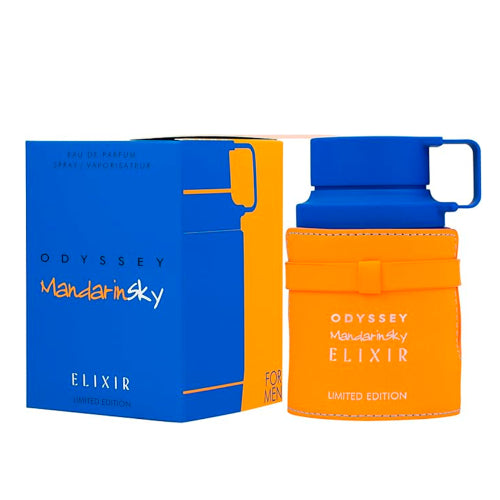 ODYSSEY MANDARIN SKY ELIXIR 100ML C