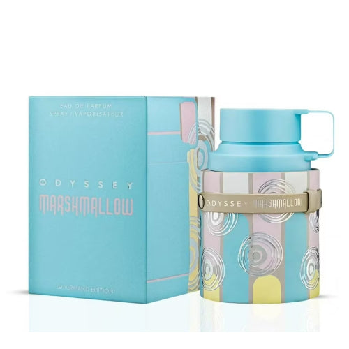 ODYSSEY MARSHMALLOW EDP 100ML D - ARMAF - Adrissa Beauty - Perfumes y colonias